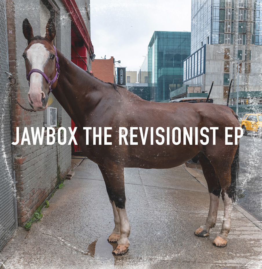 Jawbox Album Cover