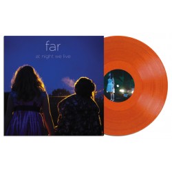 FAR - At Night We Live - LP+CD