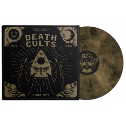 DEATH CULTS - s/t - LP
